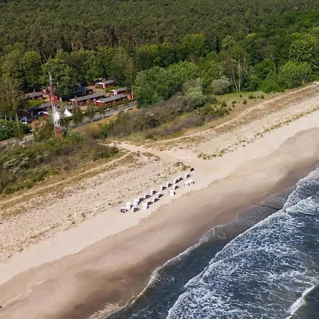 Сasa de vacaciones Strandkoje *