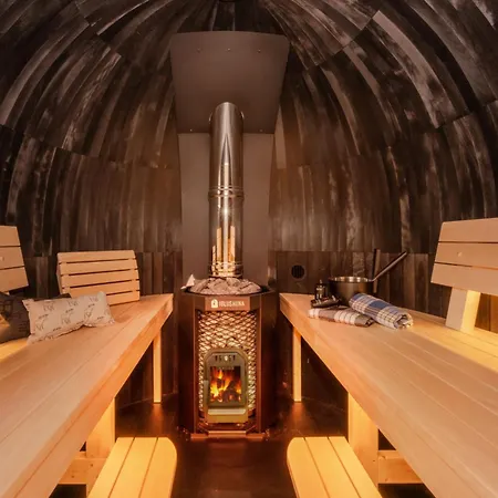 Сasa de vacaciones Strandkoje *