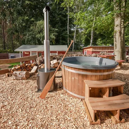 Сasa de vacaciones Strandkoje