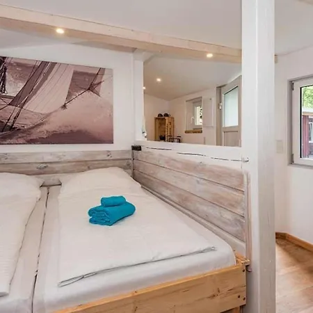 Сasa de vacaciones Strandkoje Ückeritz