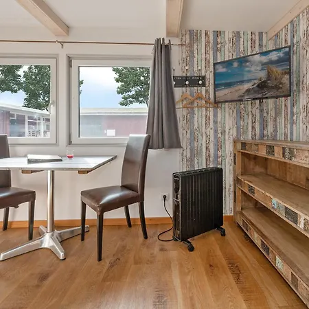 Сasa de vacaciones Strandkoje Ückeritz