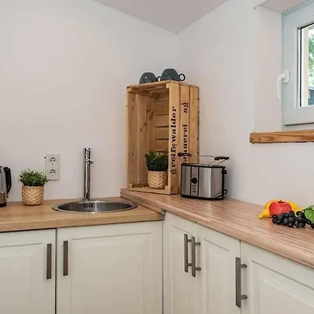 Strandkoje Ückeritz