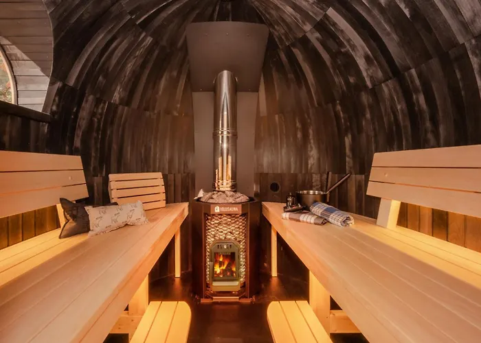 度假居 Strandkoje *