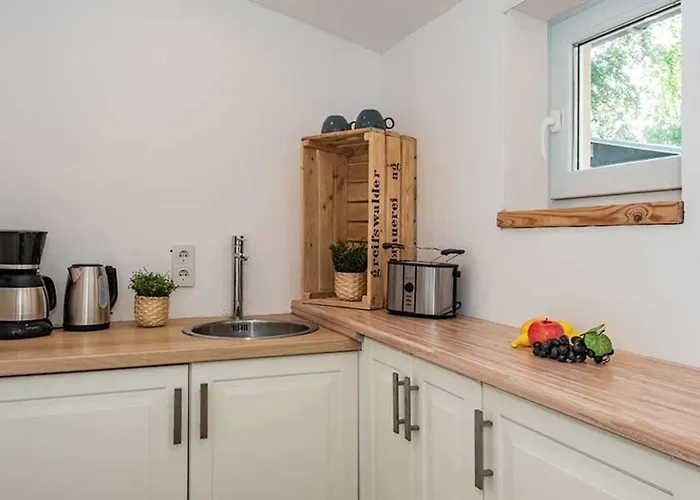 Strandkoje 于克里茨