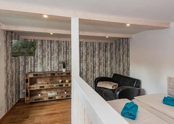 Strandkoje 度假居 于克里茨